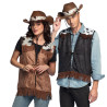 Kovbojský klobúk Texas bull